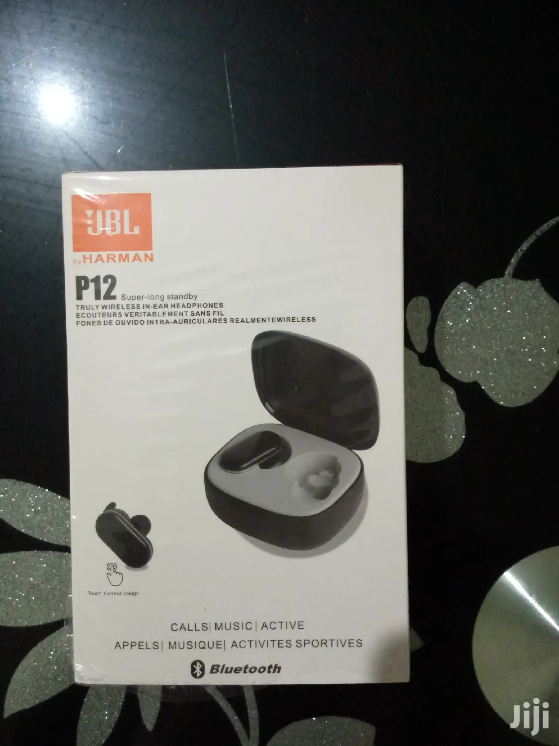 JBL P12 Wireless Earbuds Bluetooth Sport 5.0