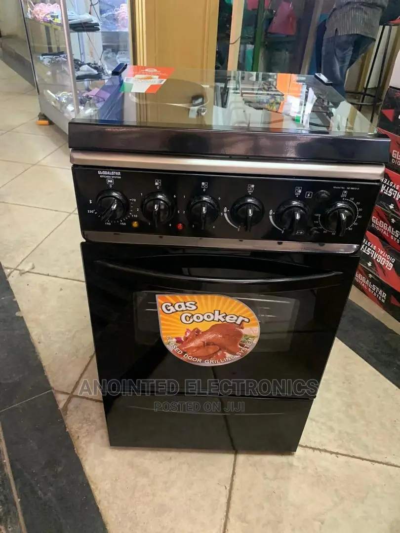 Gas Cooker Globalstar