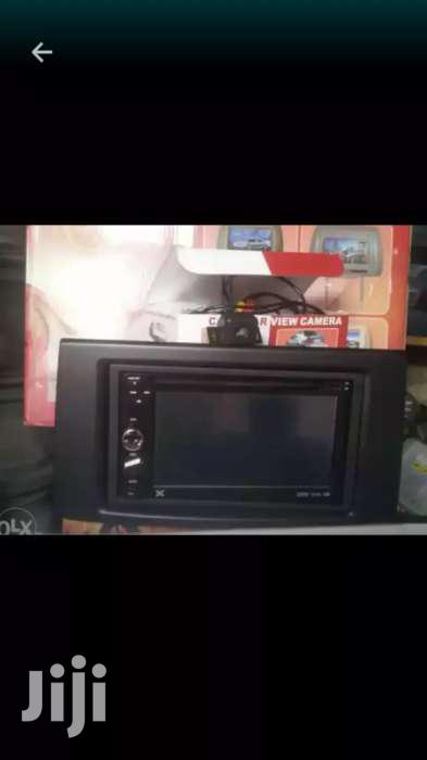 REAL DIGITAL CAR RADIO