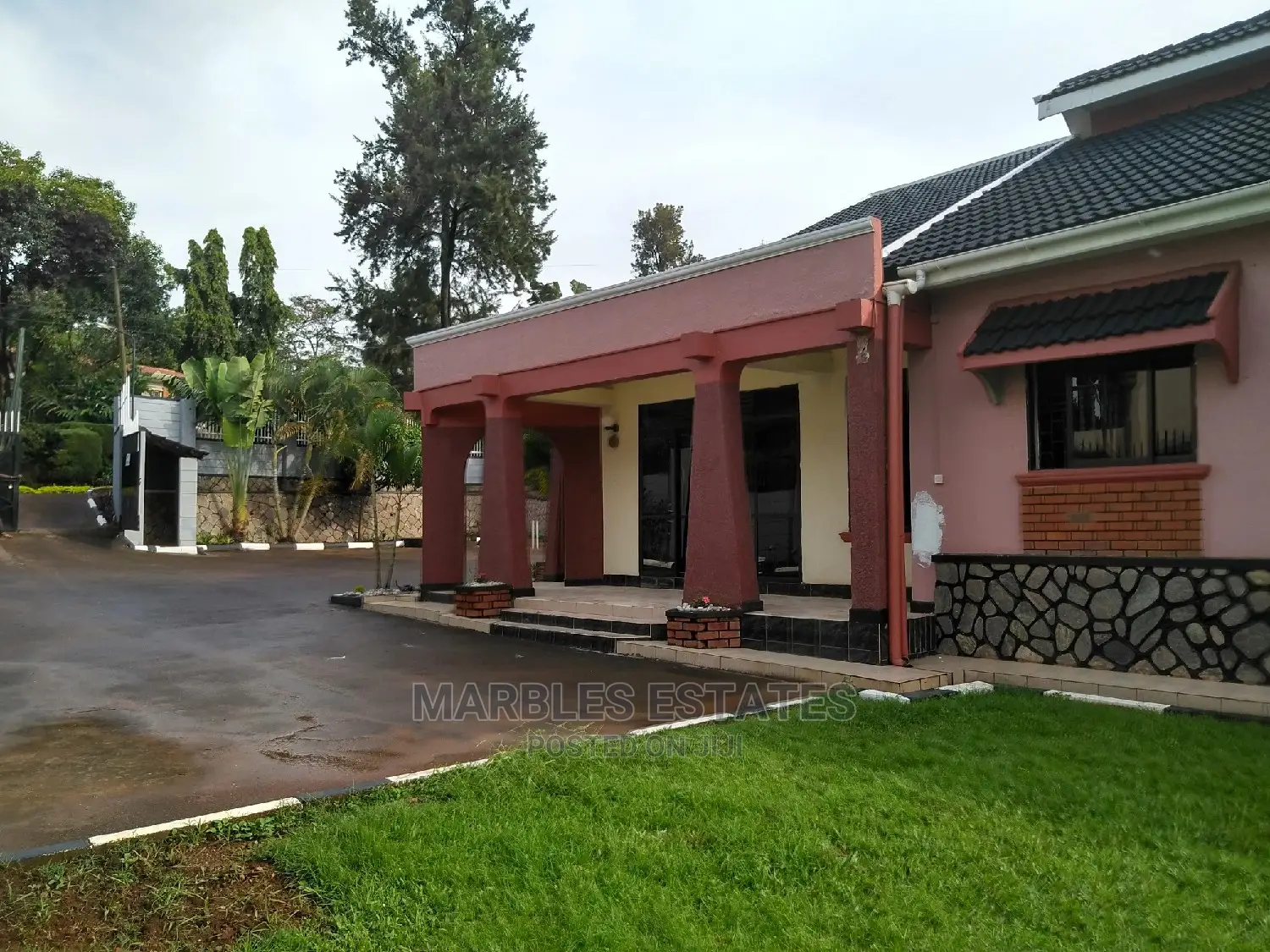 4 Bedroom House In Bugolobi For Rent