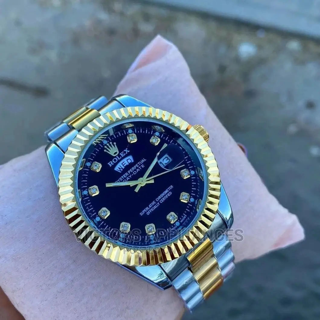 Rolex Watch