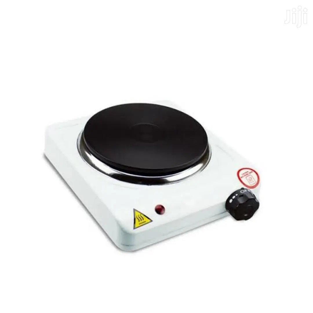 Solid Hot Plate Single
