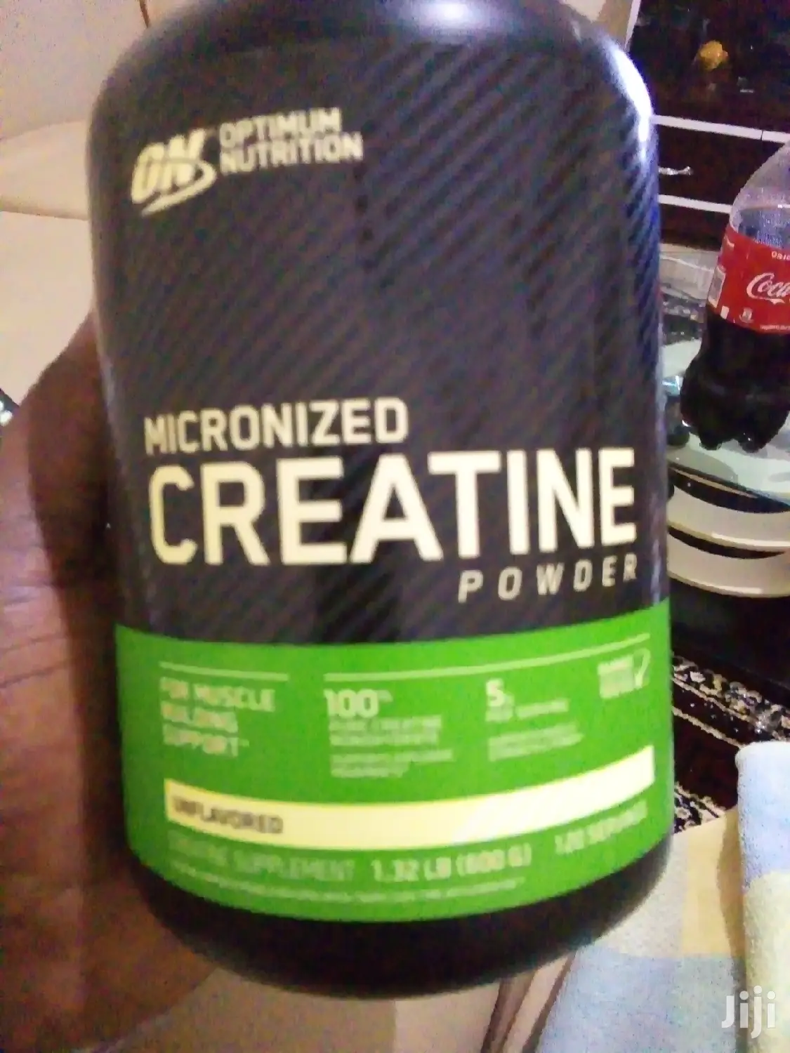 Micronised Creatine Powder