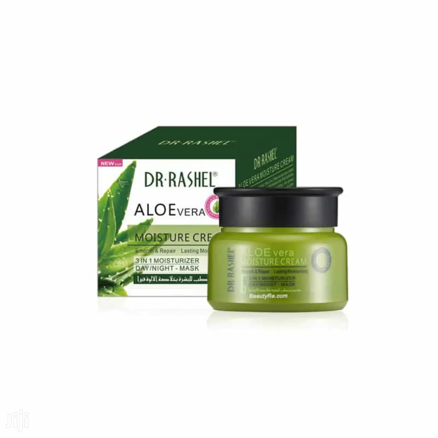 DR RASHEL Aloe Vera Moisture Cream 3 in 1 Day Night Mask