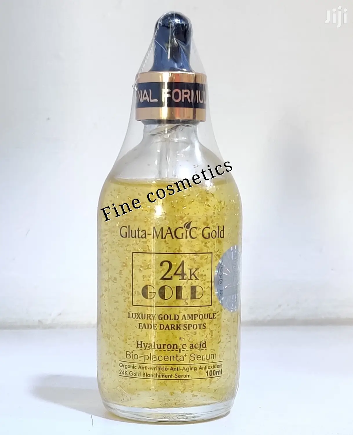 Gluta Magic 24k Gold Fade Dark Spots Bio-Placenta Serum