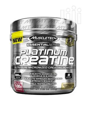 Platinum Creatine