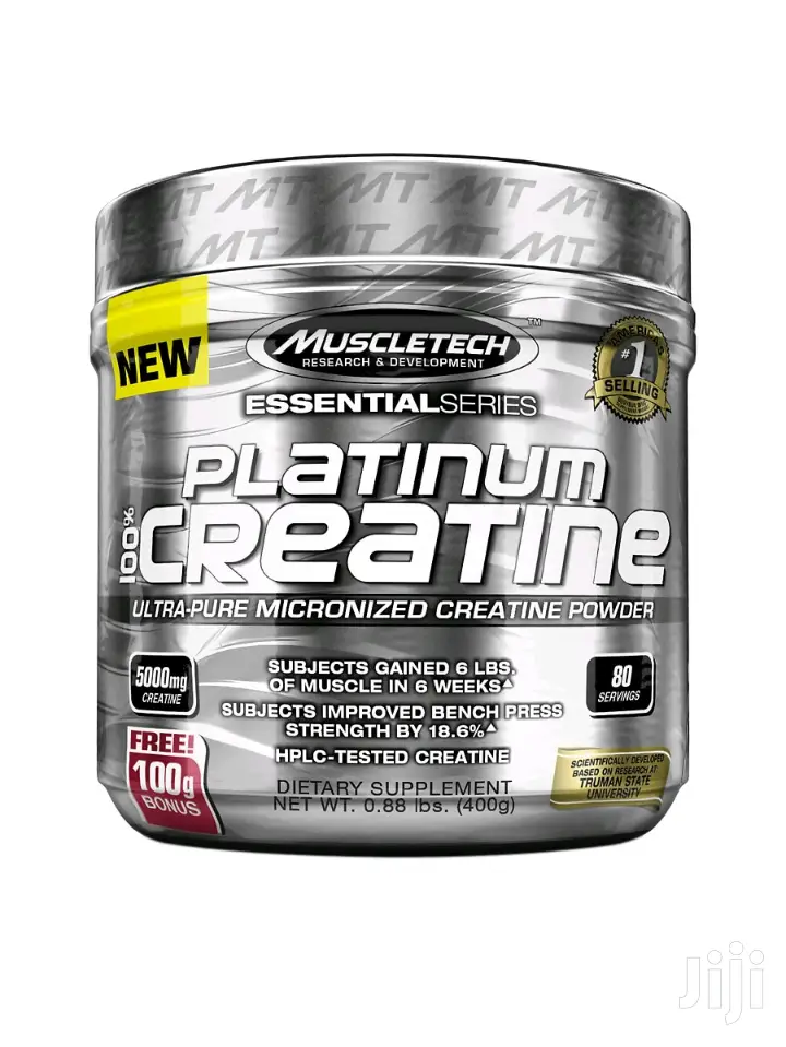 Platinum Creatine