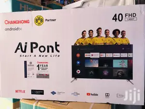 Photo - Changhong 40 Inch Smart Tv