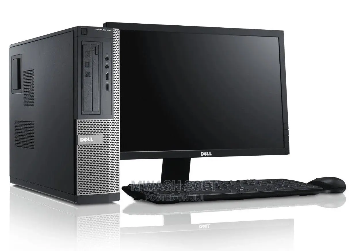 Desktop Computer Dell 4GB Intel Core I3 HDD 500GB