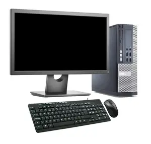 Desktop Computer Dell 4GB Intel Core I3 HDD 500GB