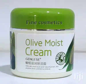 Olive Oil Moisturizing Moist Facial Cream