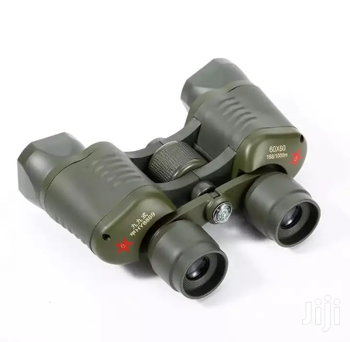 Waterproof Binoculars