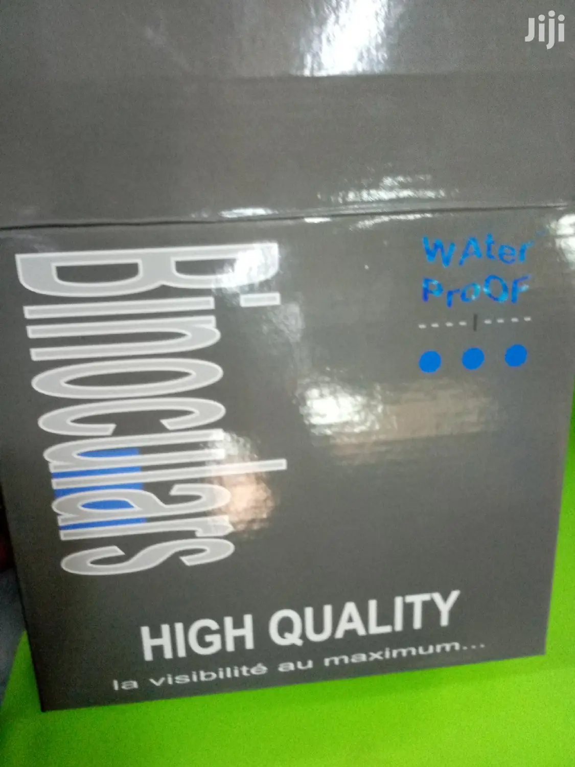 Waterproof Binoculars