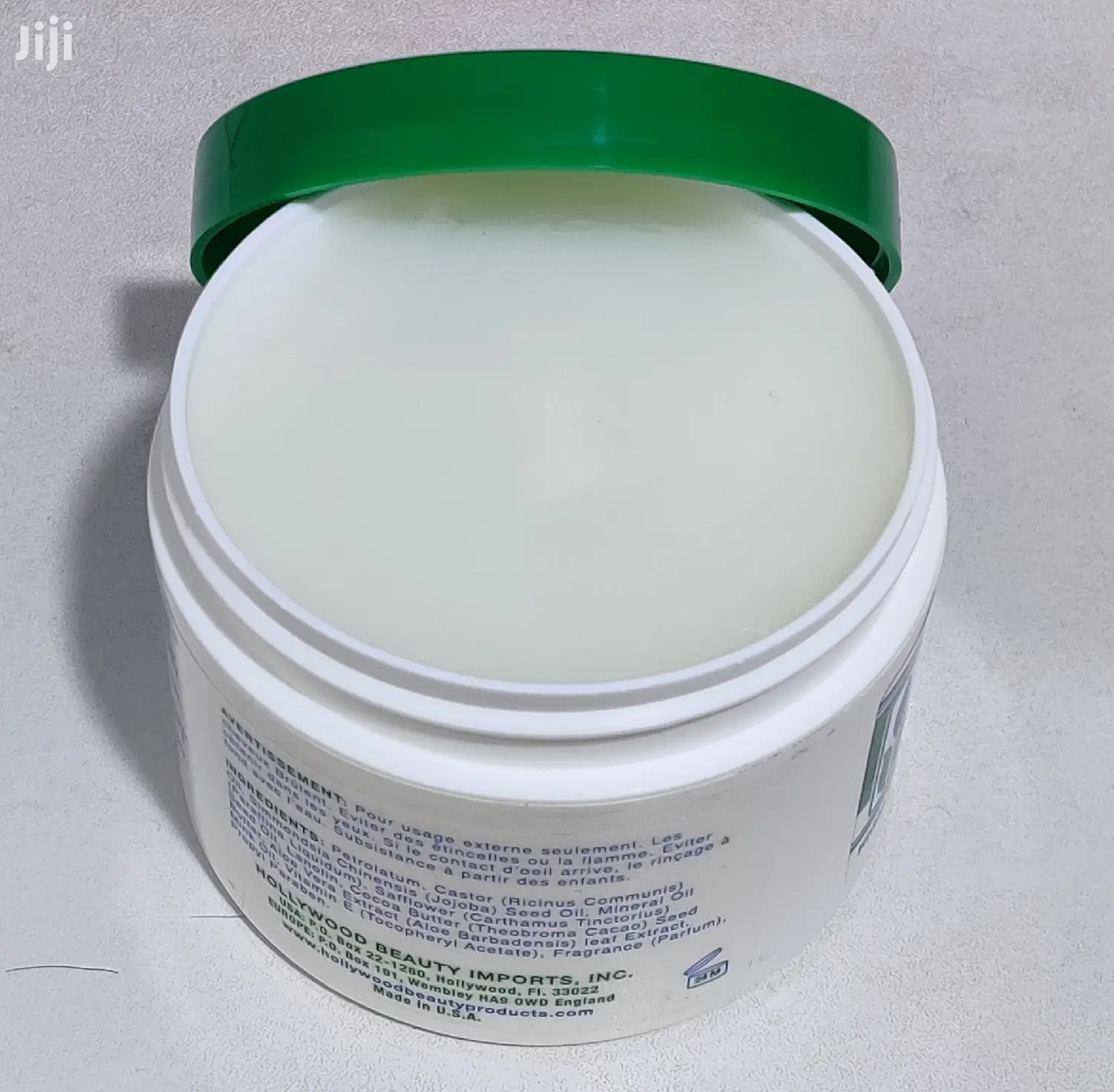 Hollywood Beauty Castor Oil Hair Treatment With Mink Oil