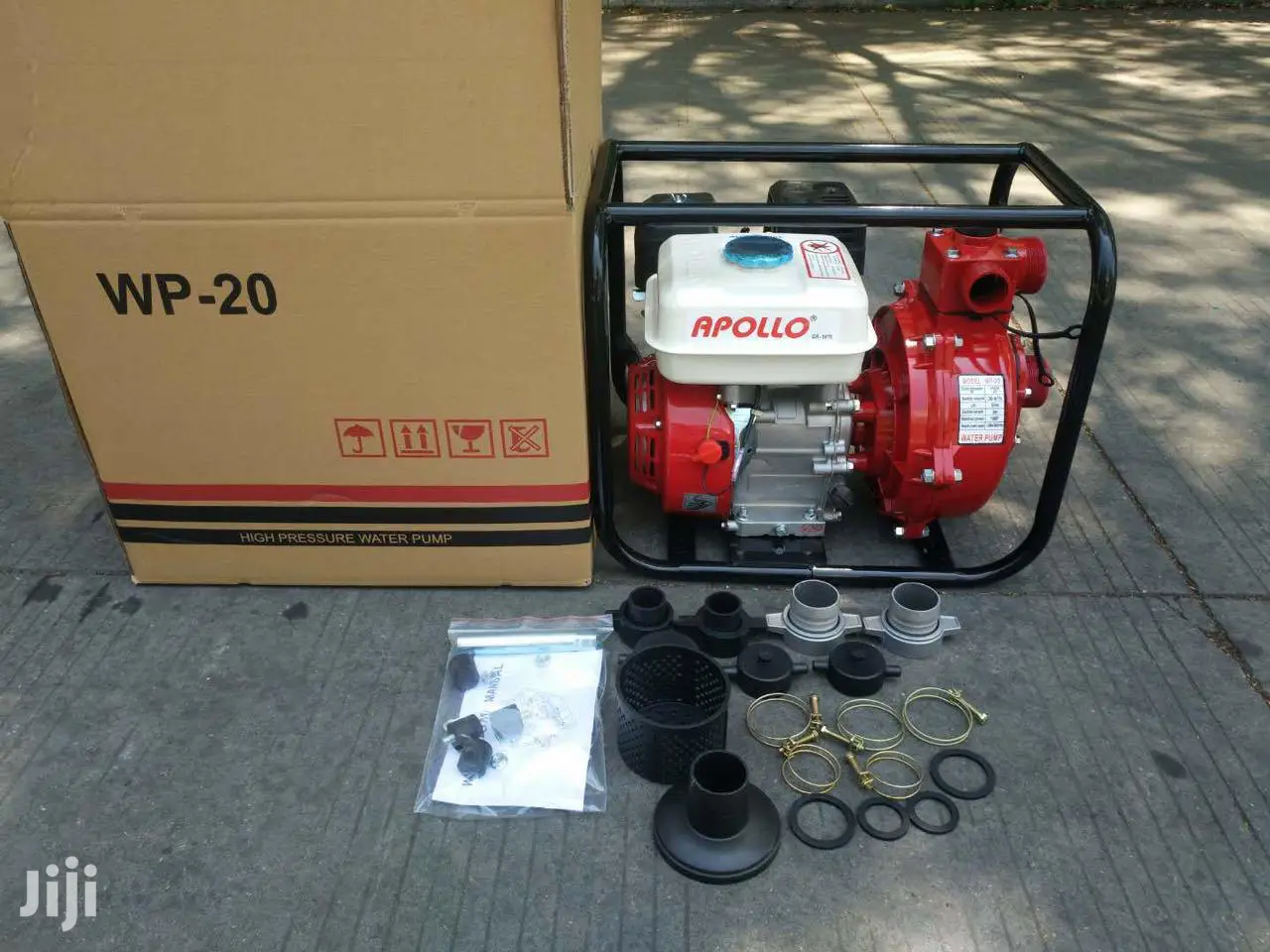 Water Pump 2ich High Pressure