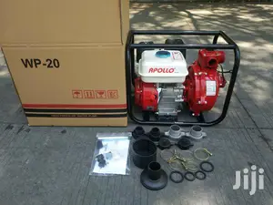 Water Pump 2ich High Pressure