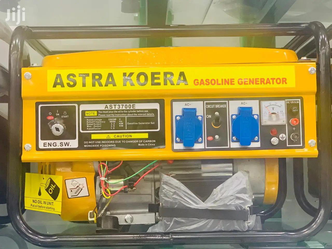Generators