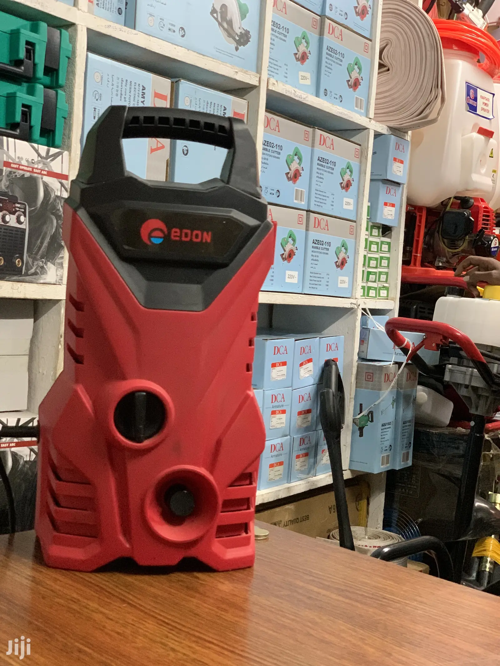 Edon Electric Car Washer