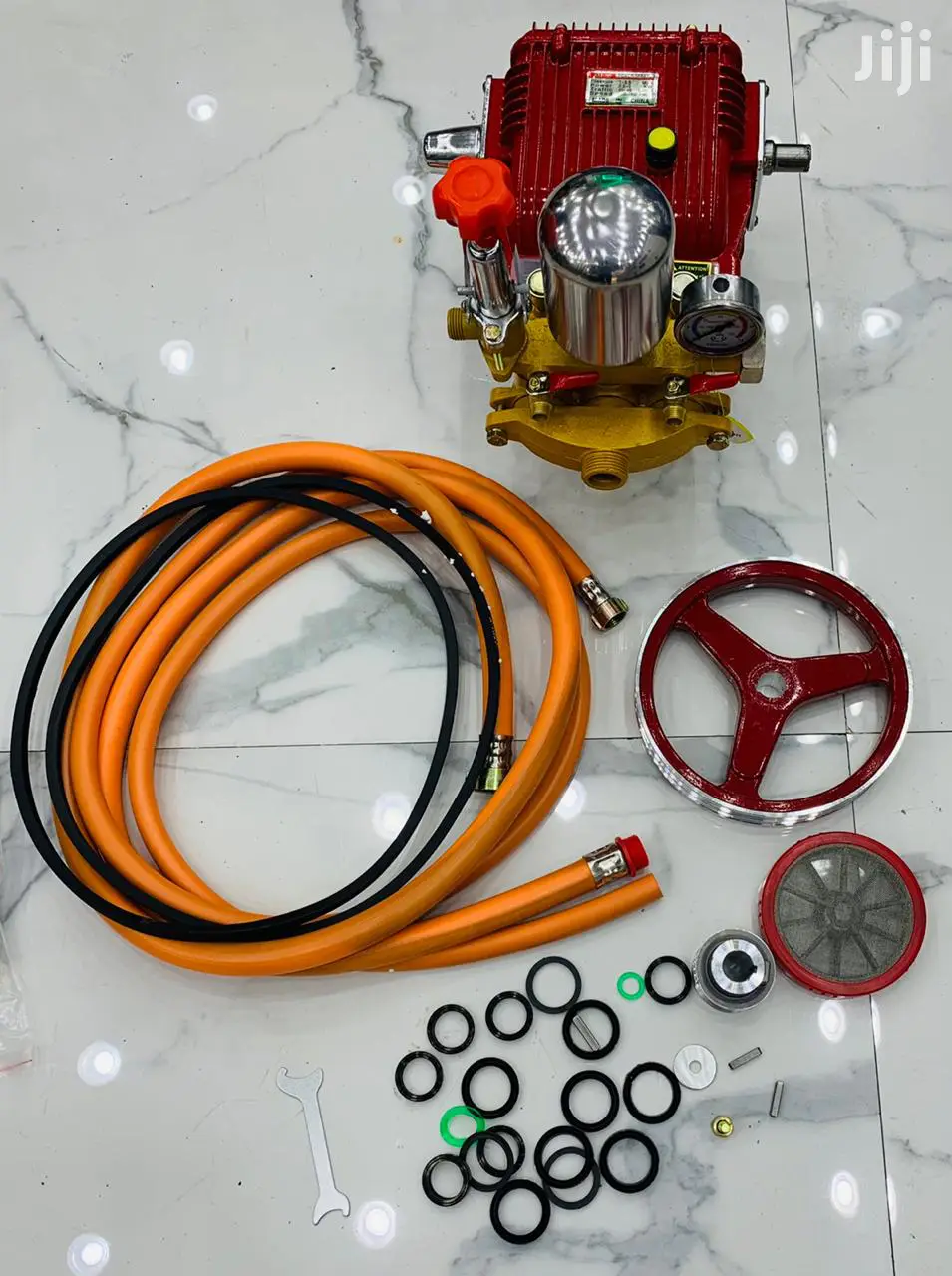 Pressure Power Sprayer