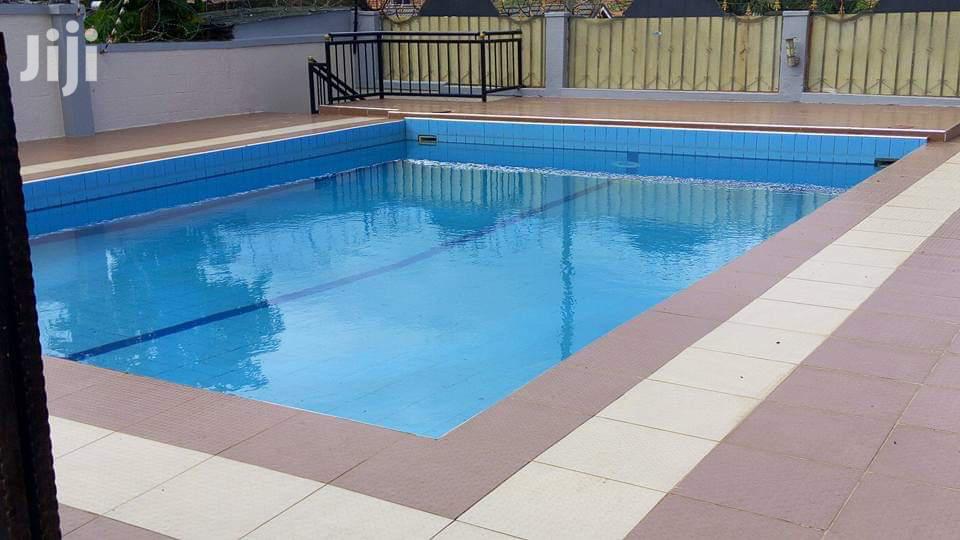 Four Bedroom Mansion In Bugoloobi For Rent
