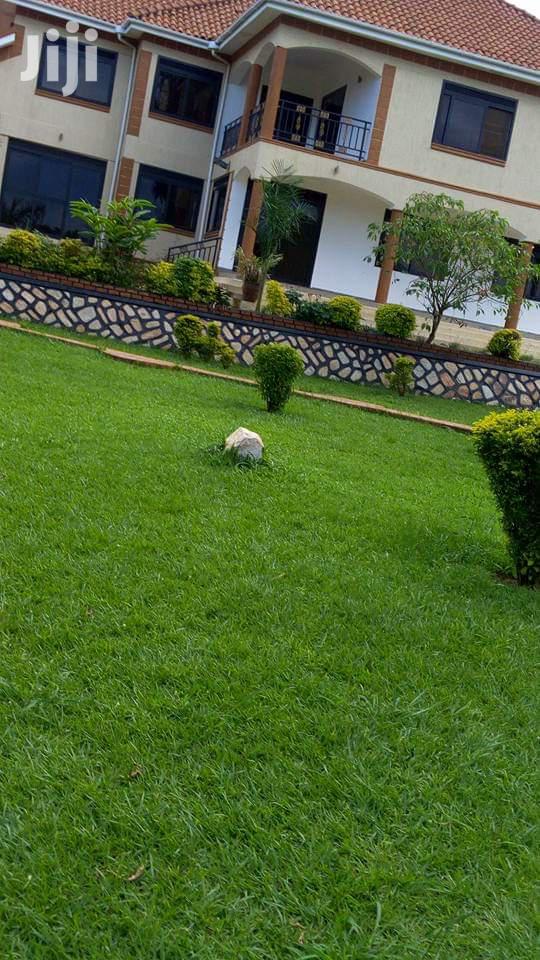 Four Bedroom Mansion In Bugoloobi For Rent