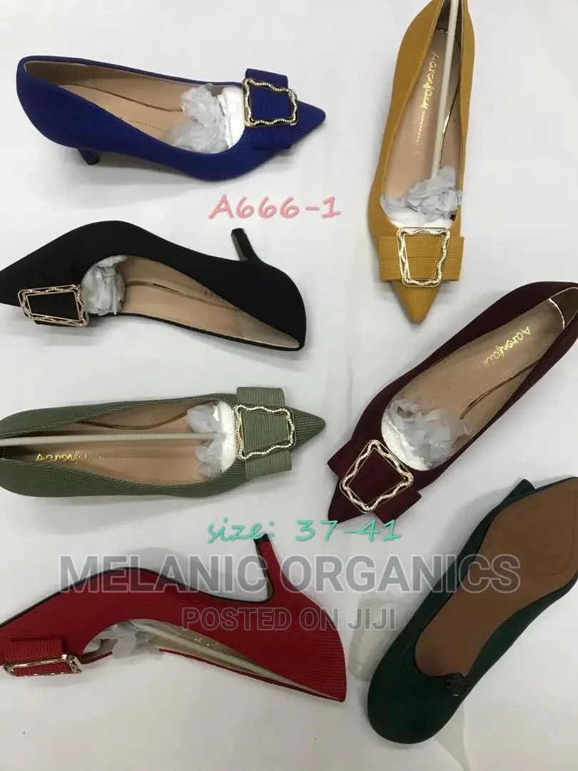 Office Low Heel