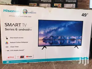 Photo - Hisense 49 Inch Smart TV