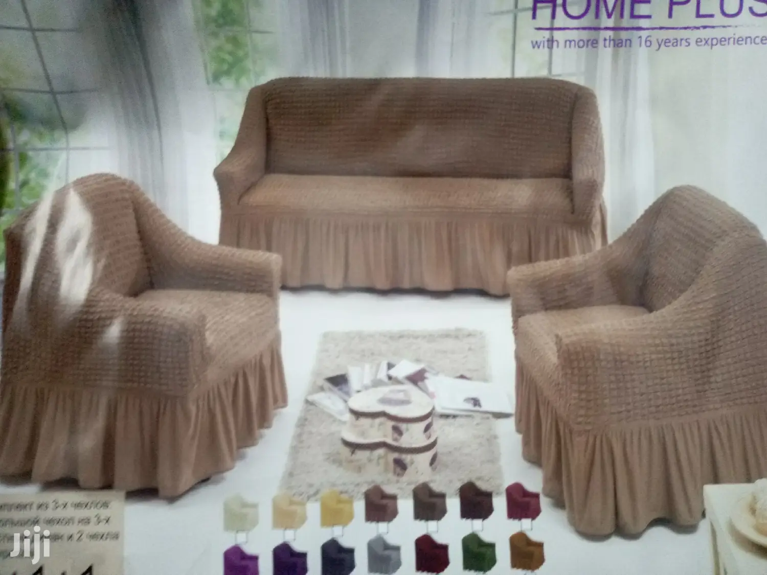Sofa Covers 3+1+1