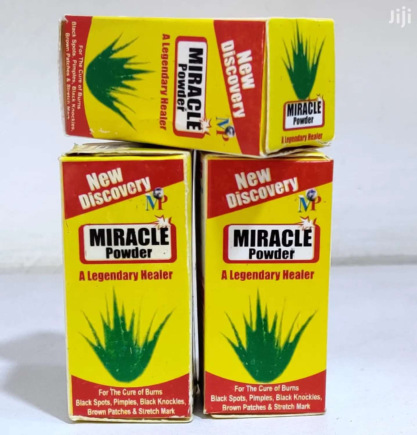 Miracle Powder,A Discovery Legendary Healer KEJUTHO M Powder