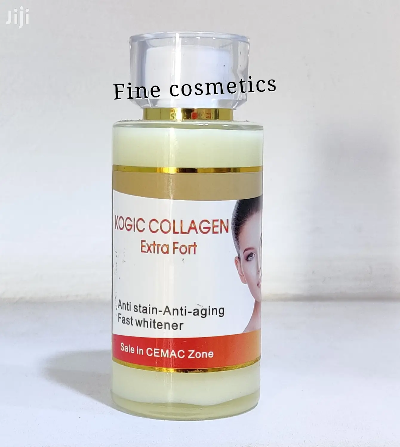 Kojic Collagen Extra Fort Anti Stain Fast Whitener Serum