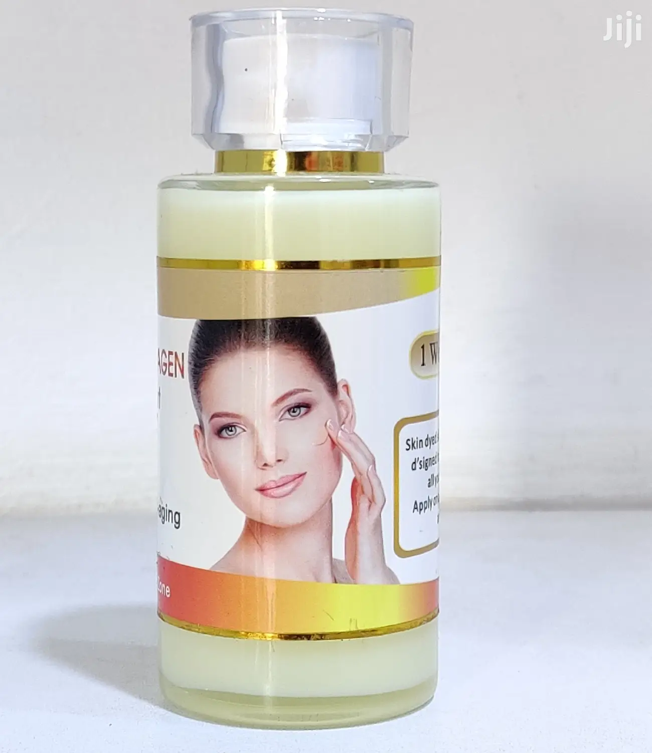 Kojic Collagen Extra Fort Anti Stain Fast Whitener Serum