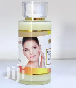 Kojic Collagen Extra Fort Anti Stain Fast Whitener Serum