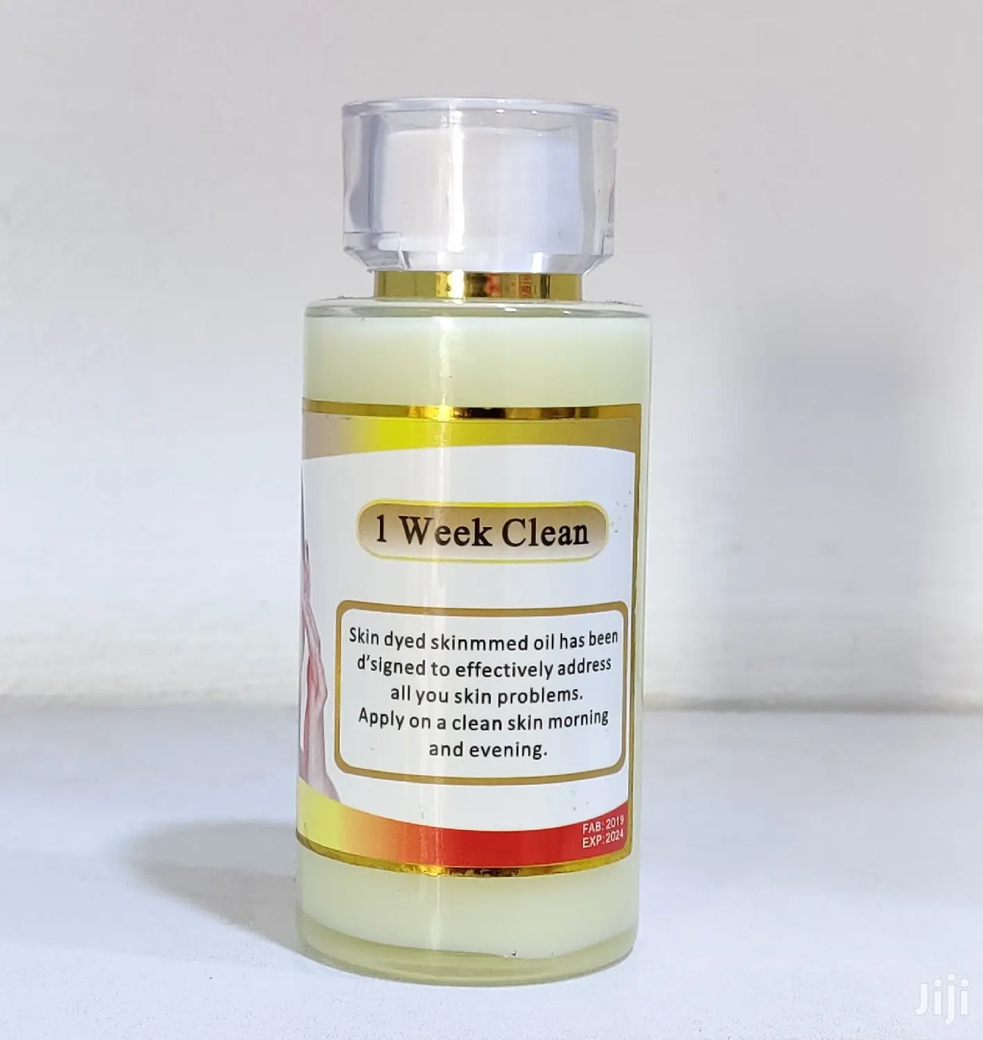 Kojic Collagen Extra Fort Anti Stain Fast Whitener Serum