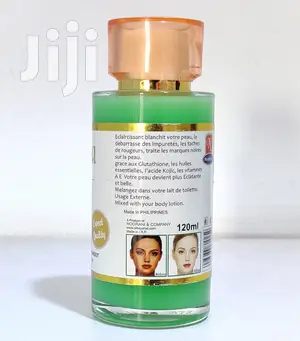 Kanza Whitening Beauty Serum, Be Beautiful in First 3days