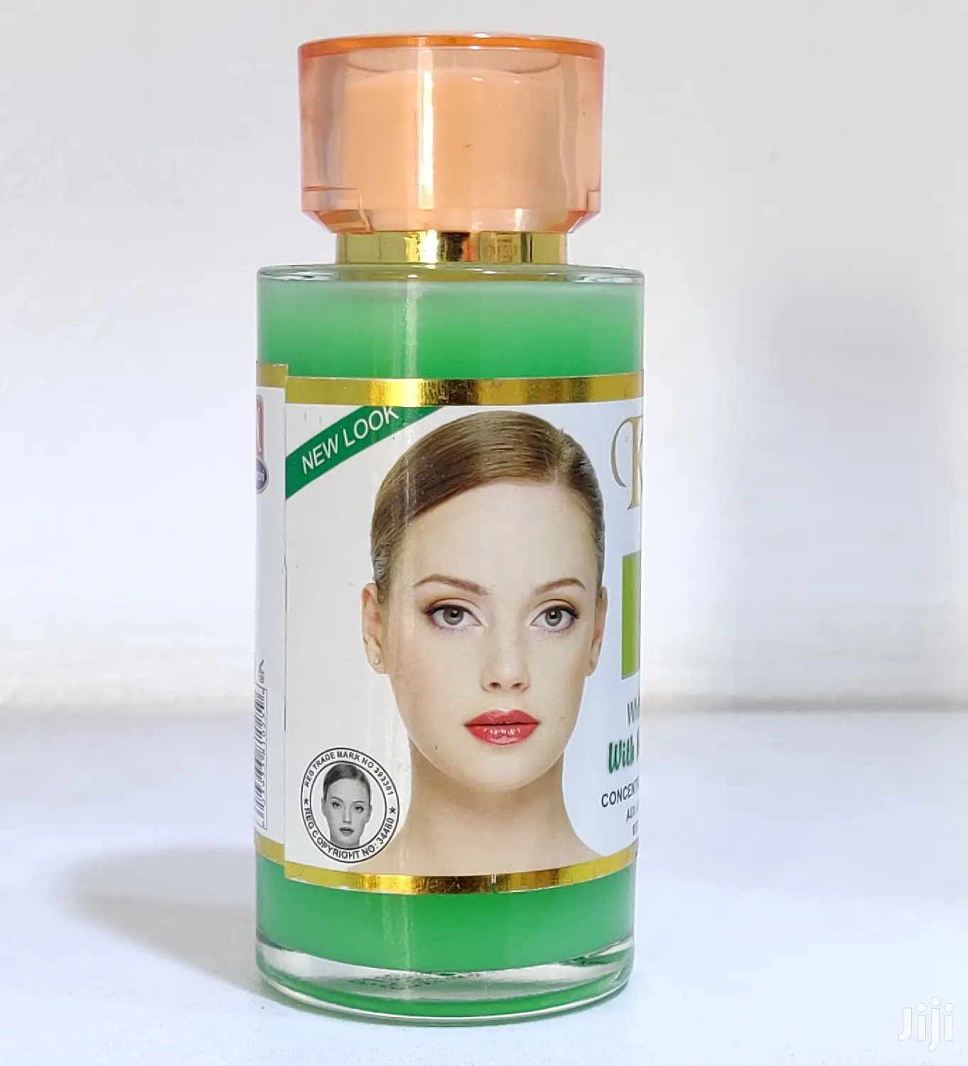 Kanza Whitening Beauty Serum, Be Beautiful in First 3days