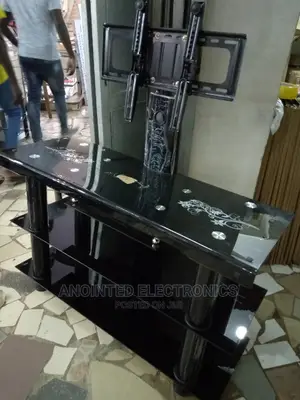 Tv Stand Black