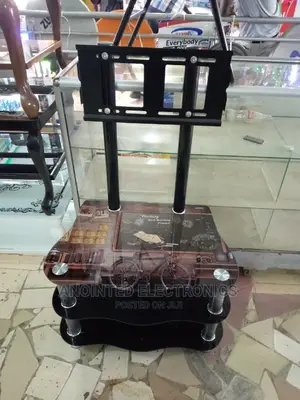 TV Stand Glass
