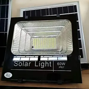 60w Solar Security Light