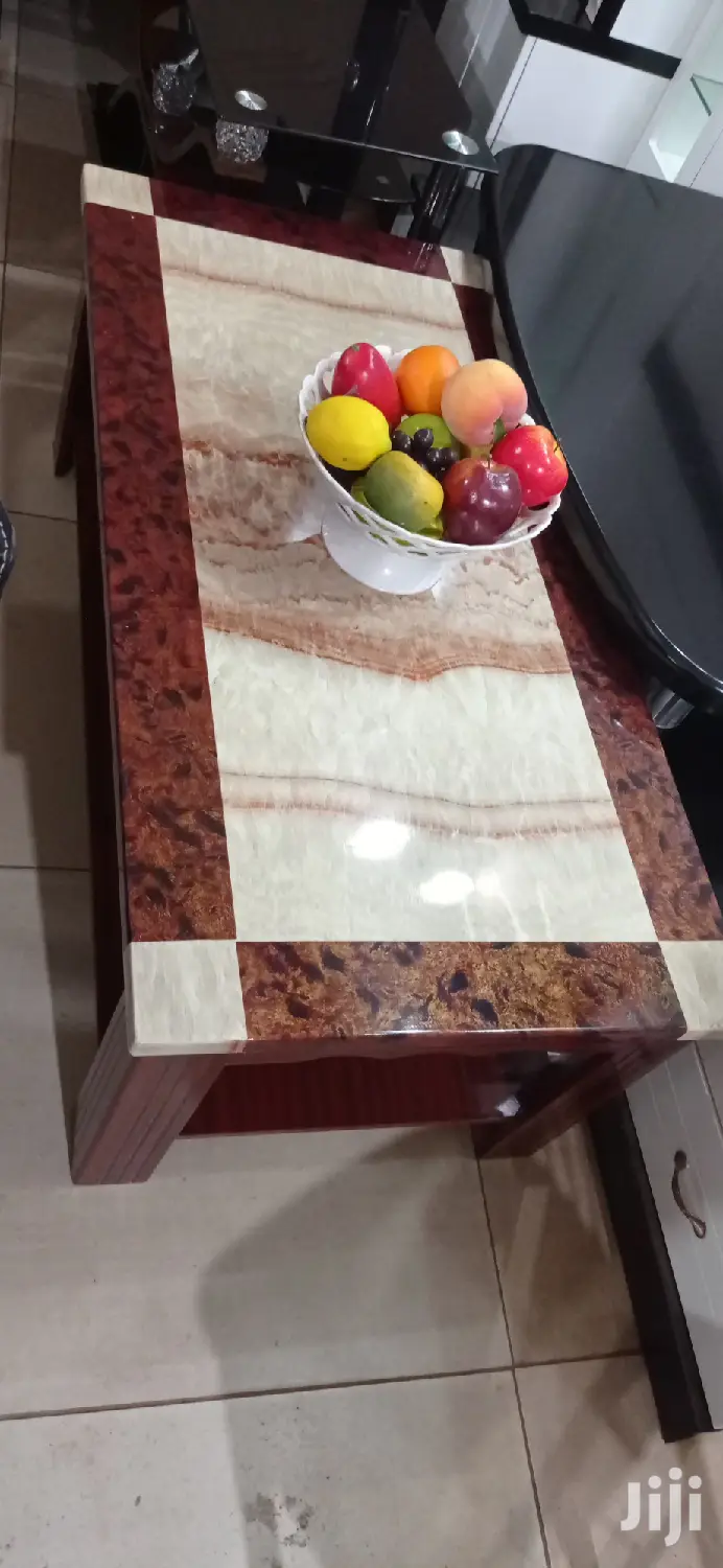 Brand New Marble Cottage Table