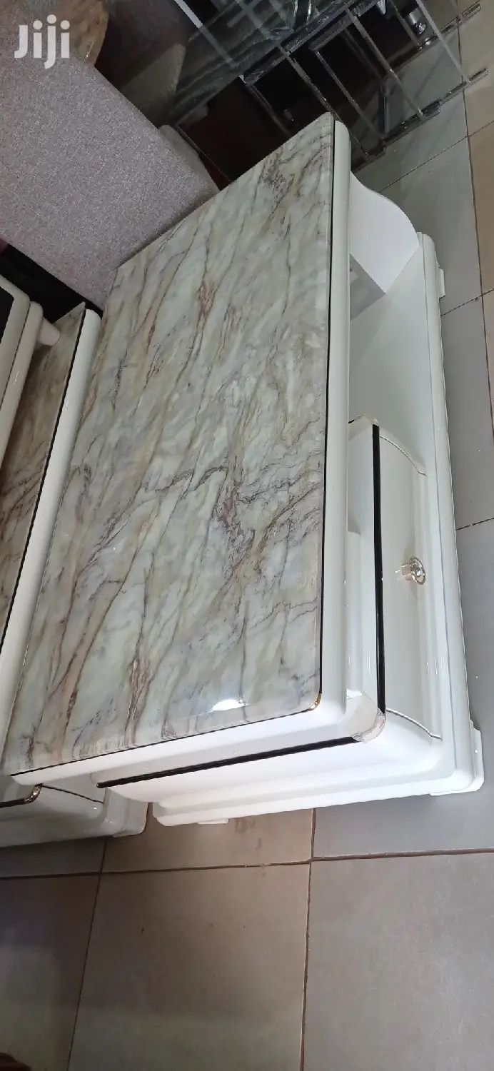 Executive Marble Center Table