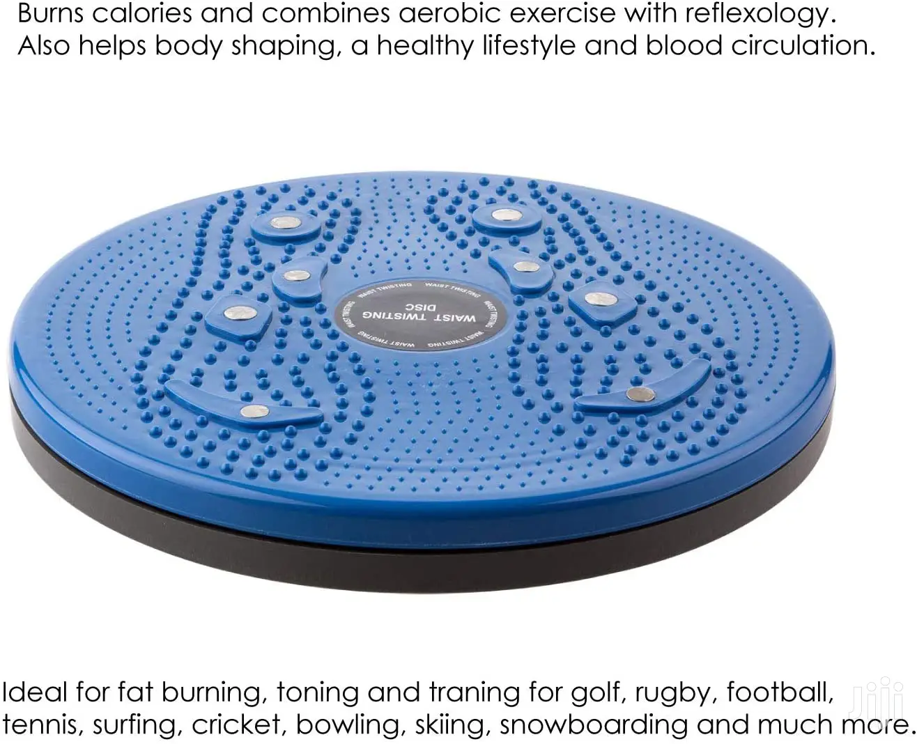 Wast Trimming Twisting Board Disc