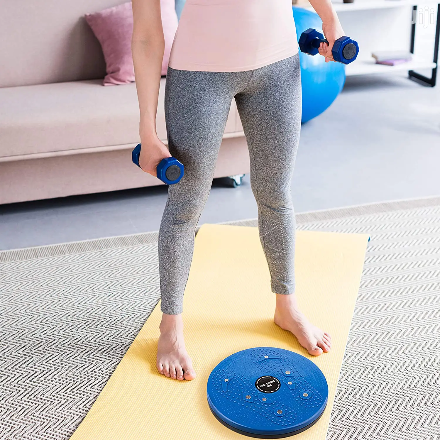 Wast Trimming Twisting Board Disc
