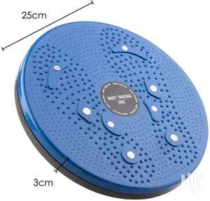 Wast Trimming Twisting Board Disc