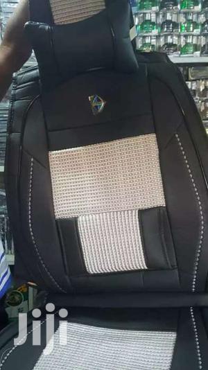 Series Car Seat Covers