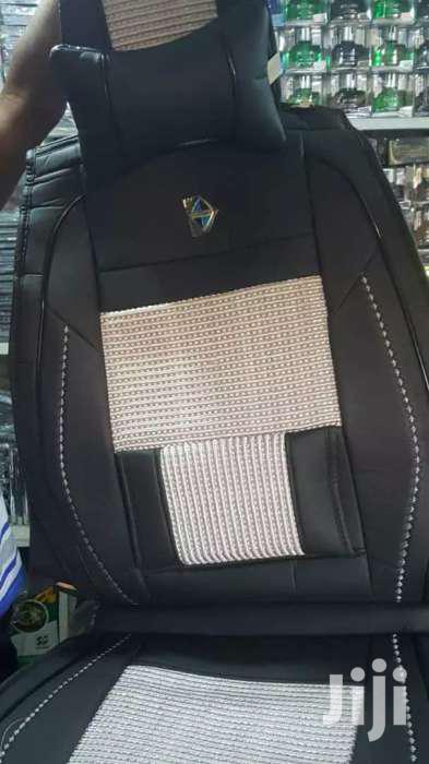 Series Car Seat Covers