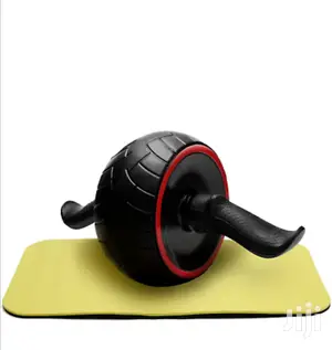 All Round Pro Abdomen Ab Roller Wheel Exercise Equipment