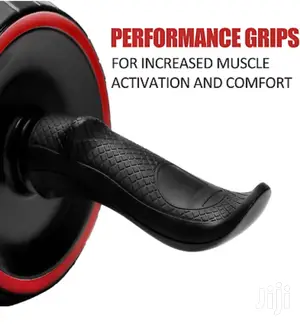 All Round Pro Abdomen Ab Roller Wheel Exercise Equipment