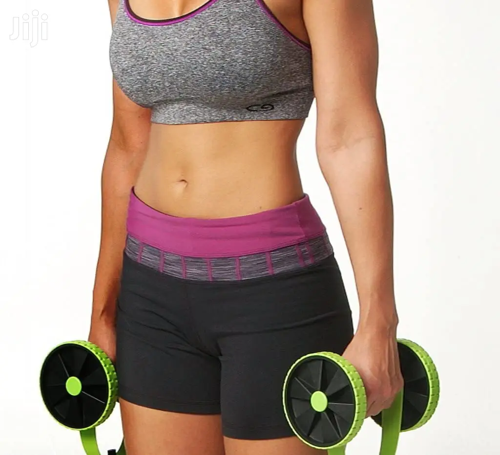 Abdominal Trainer Expander Simulator With Platform