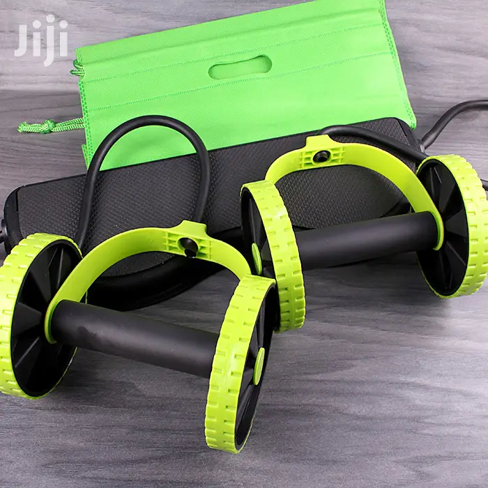 Abdominal Trainer Expander Simulator With Platform