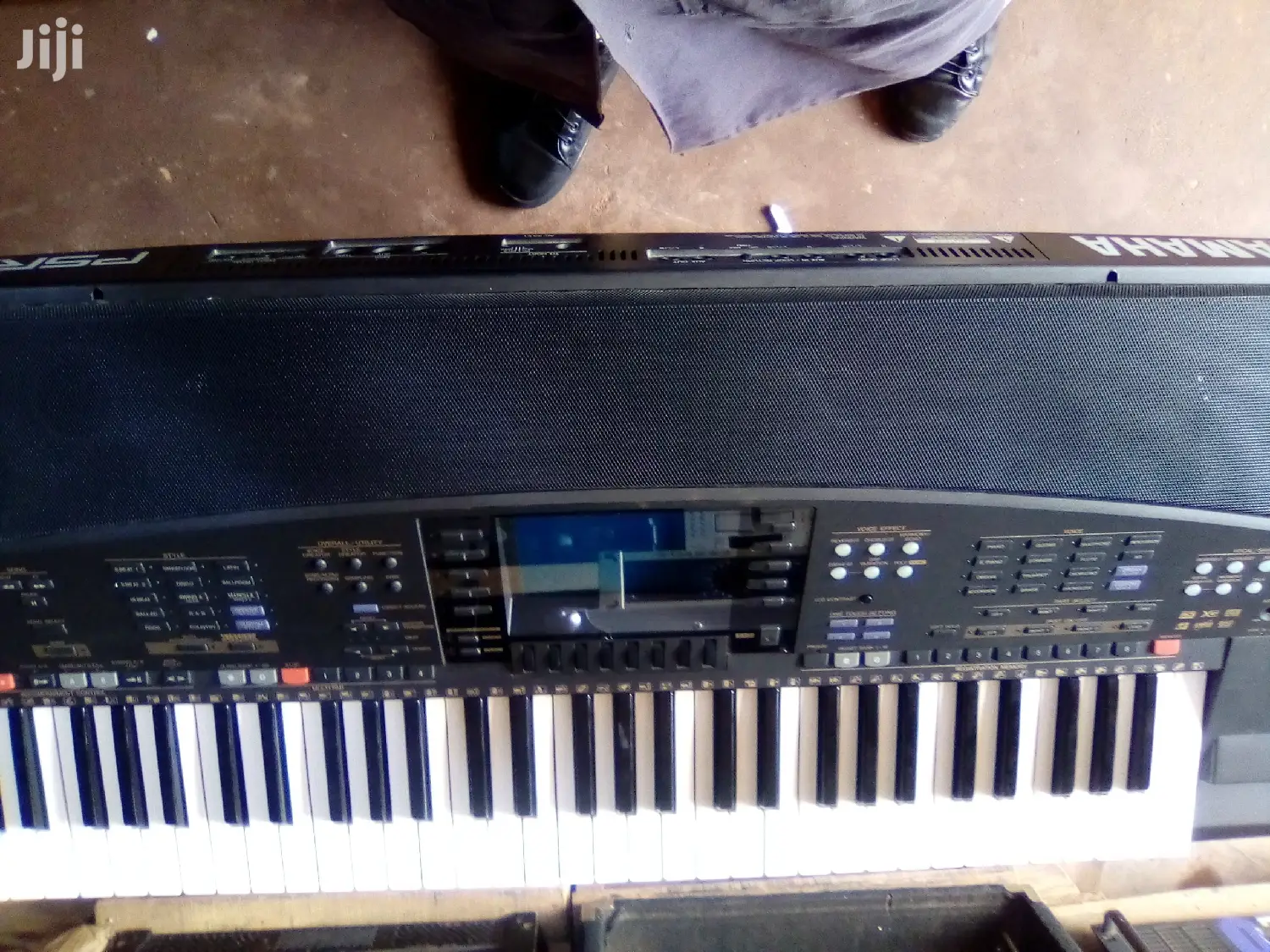 Yamaha Keyboard PSR 8000